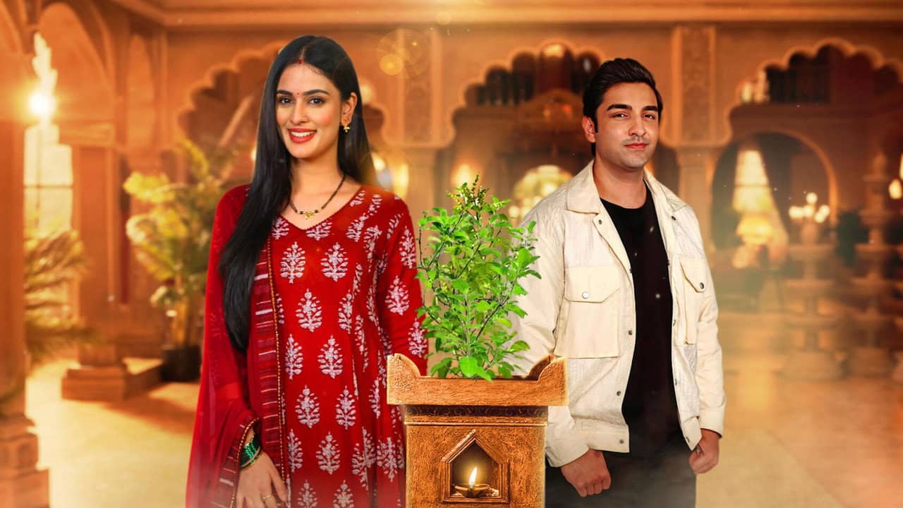 Kyunki Rishton Ke Bhi Roop Badalte Hain backdrop