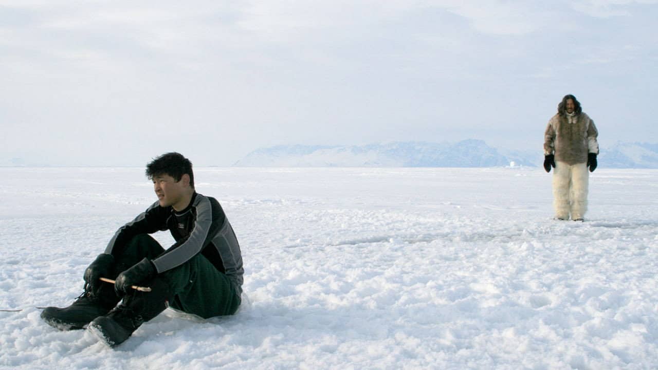 Inuk backdrop