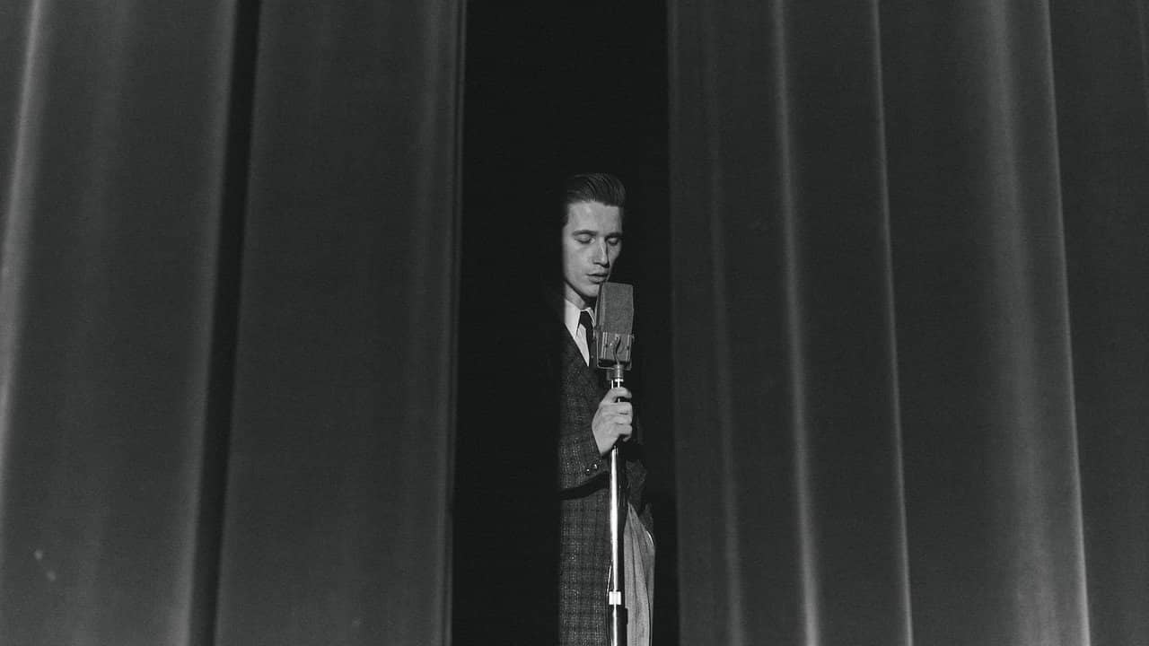 Fan Letter backdrop
