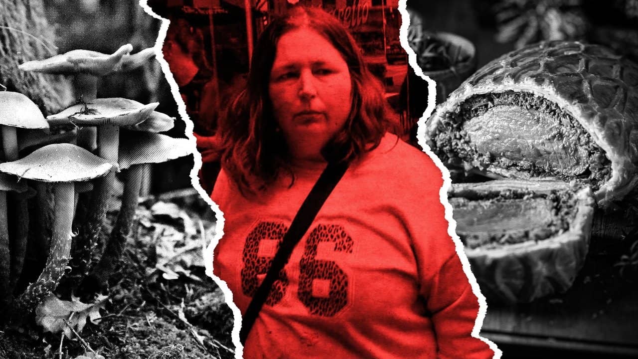 The Mushroom Murders: The Case That Gripped the World backdrop