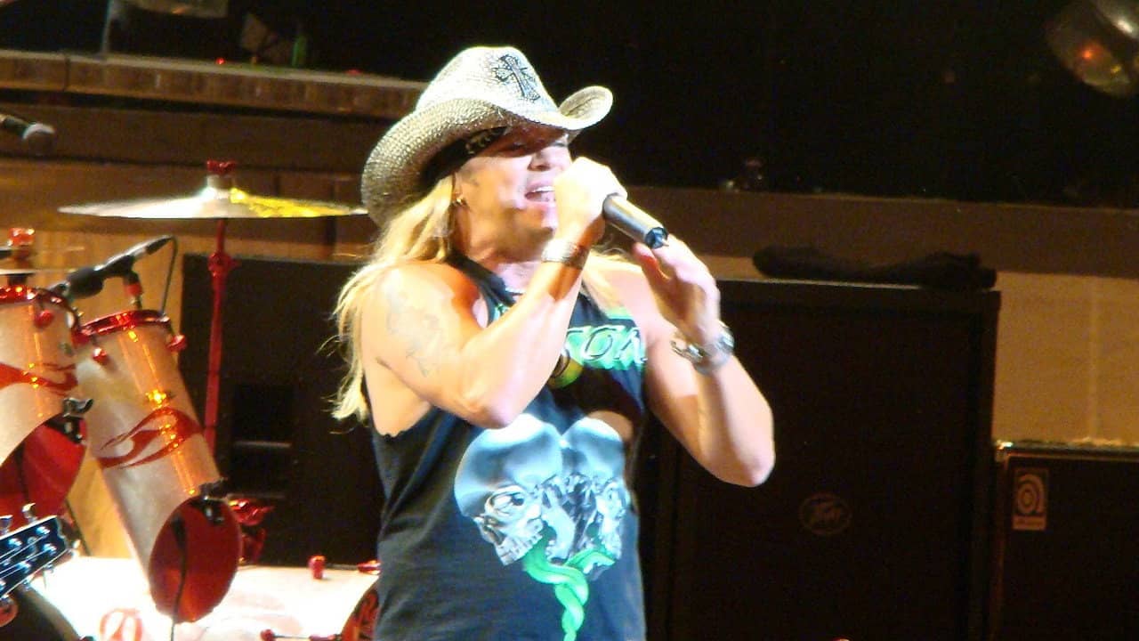 Poison: Live, Raw & Uncut backdrop