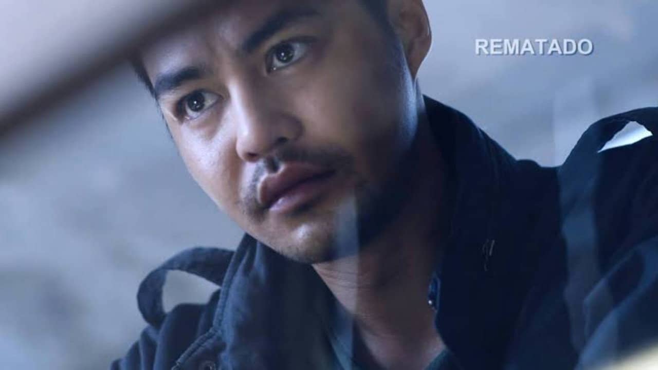 Rematado backdrop
