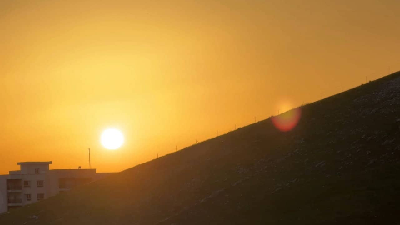 The Sound of the Mountains backdrop