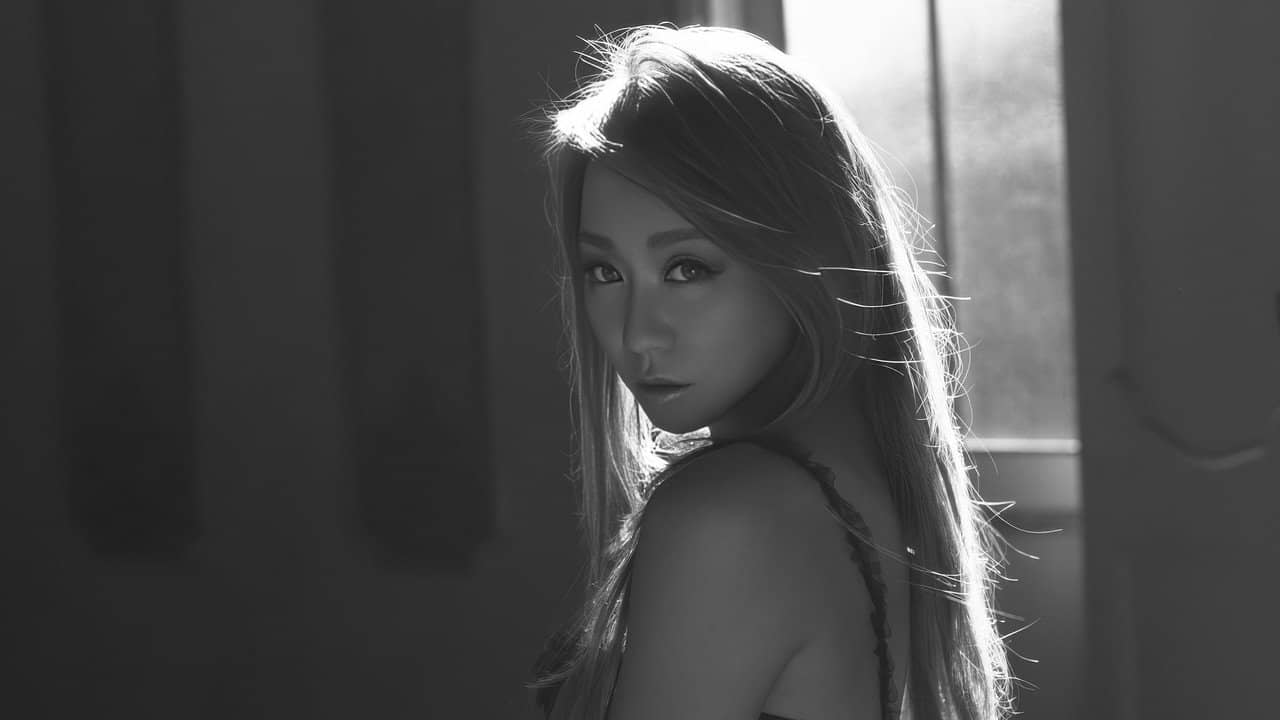 KODA KUMI Love & Songs 2022 backdrop