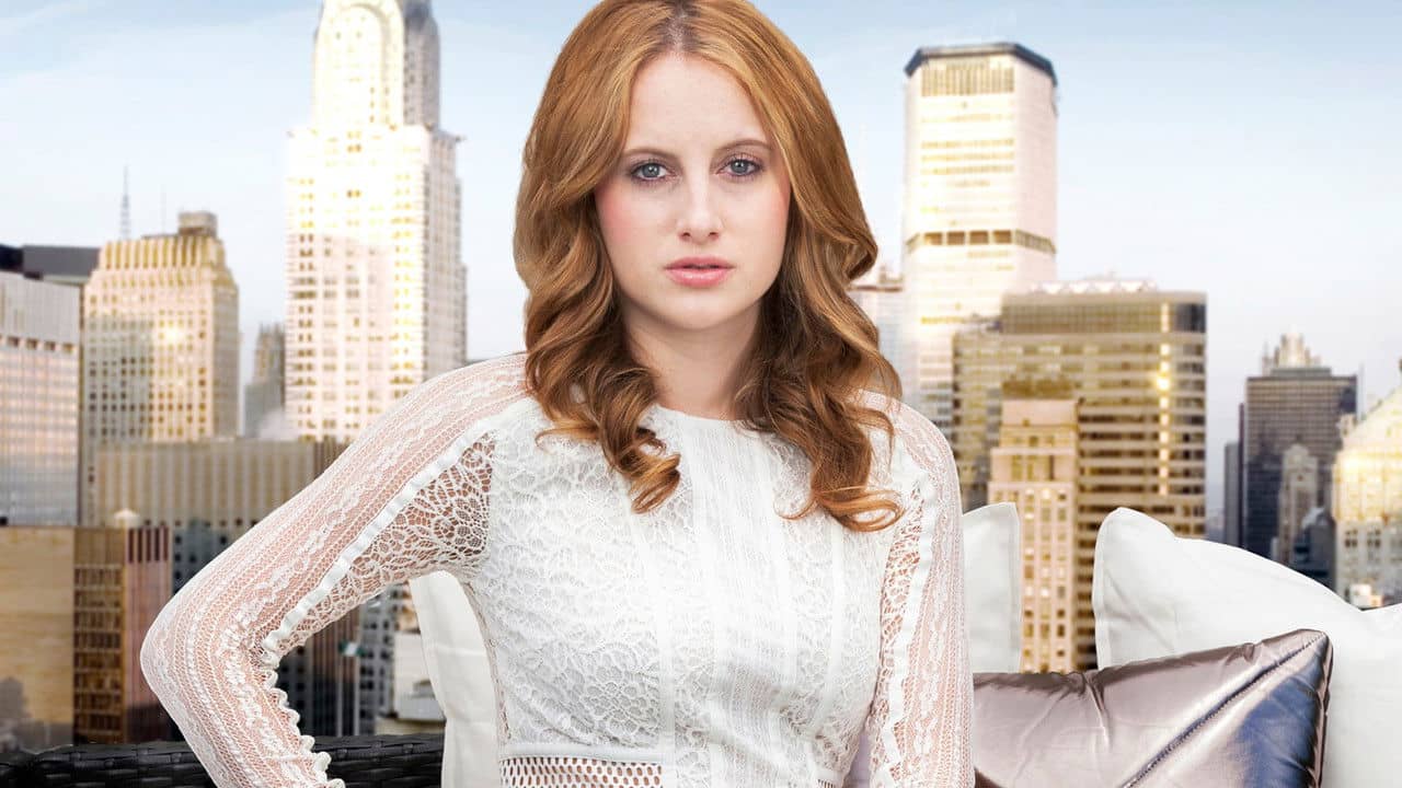 Made in Chelsea: NYC backdrop