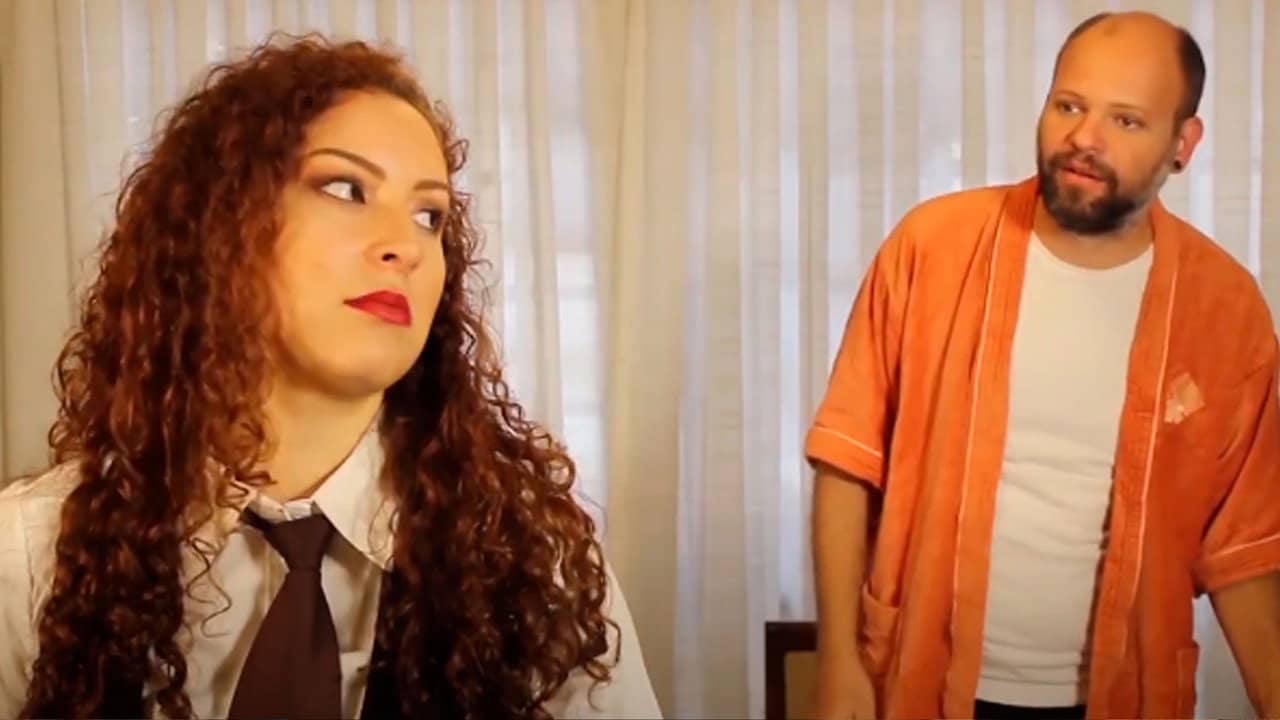 Triptych backdrop