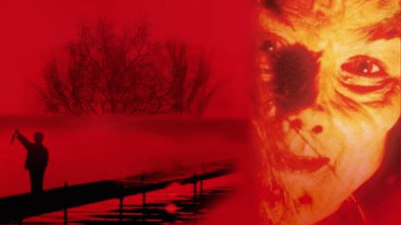 Fever Lake backdrop