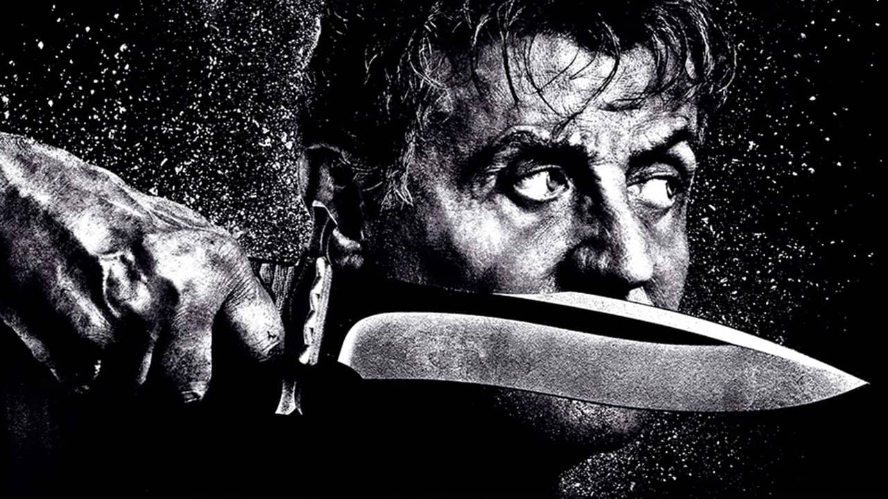 Rambo: Last Blood backdrop