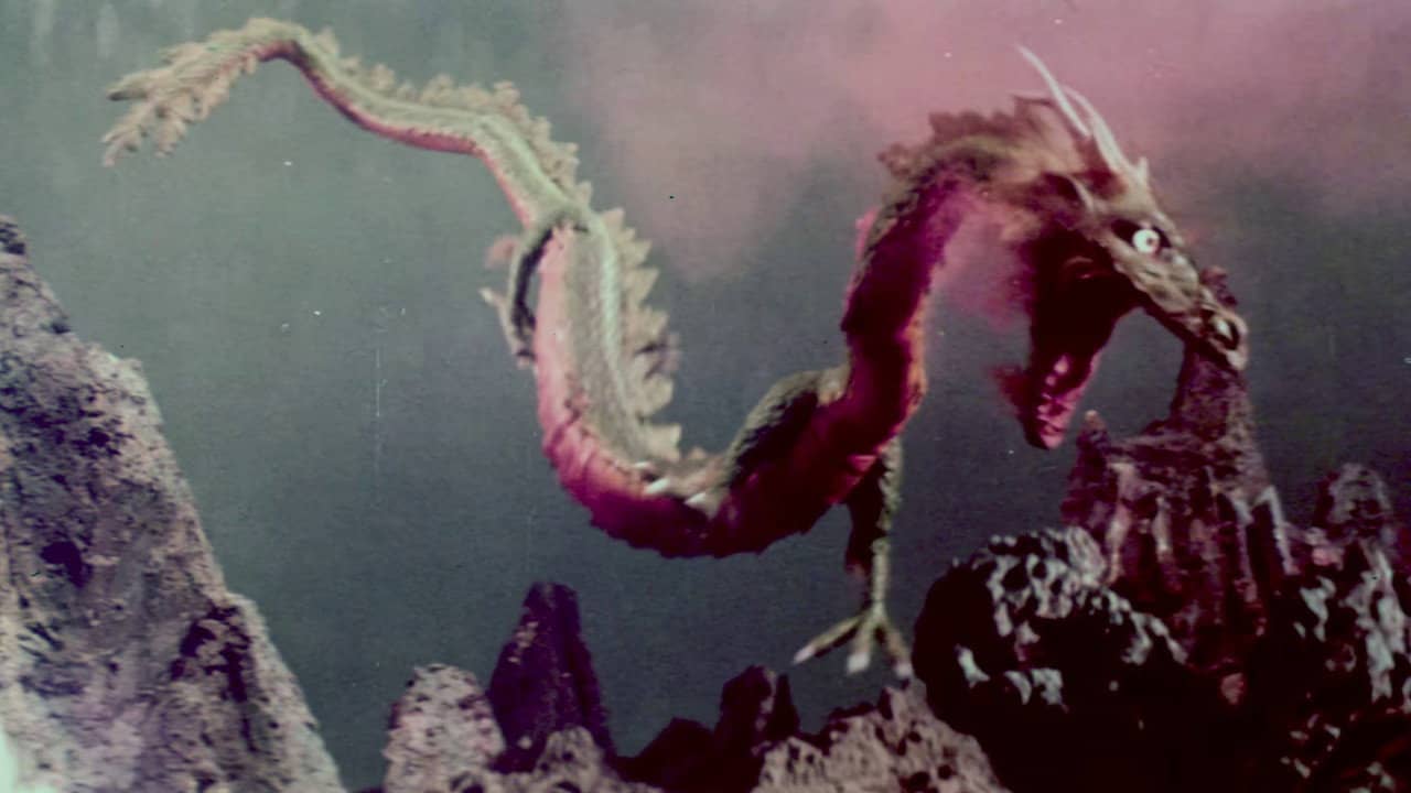 Sea Gods and Ghosts backdrop