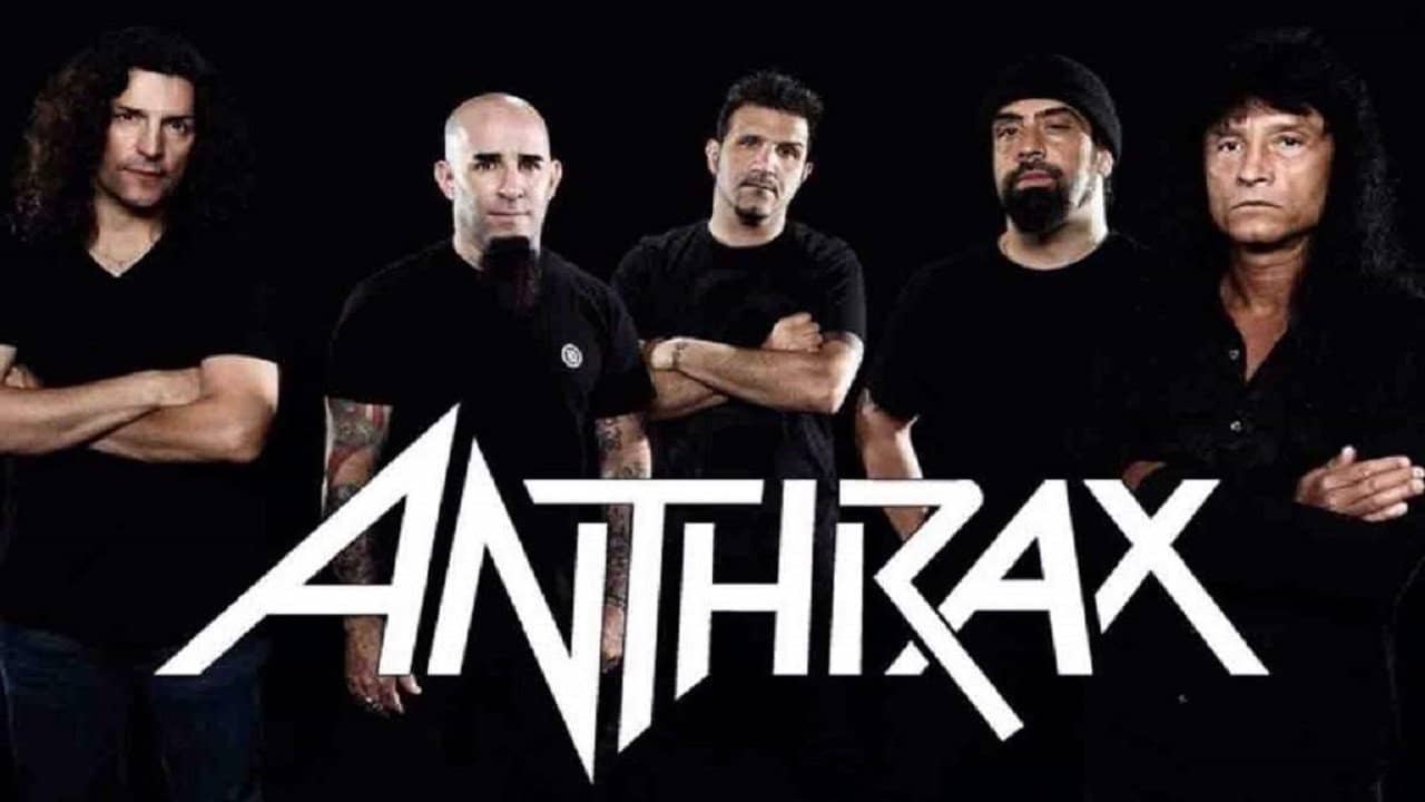 Anthrax: Live at Sonisphere backdrop