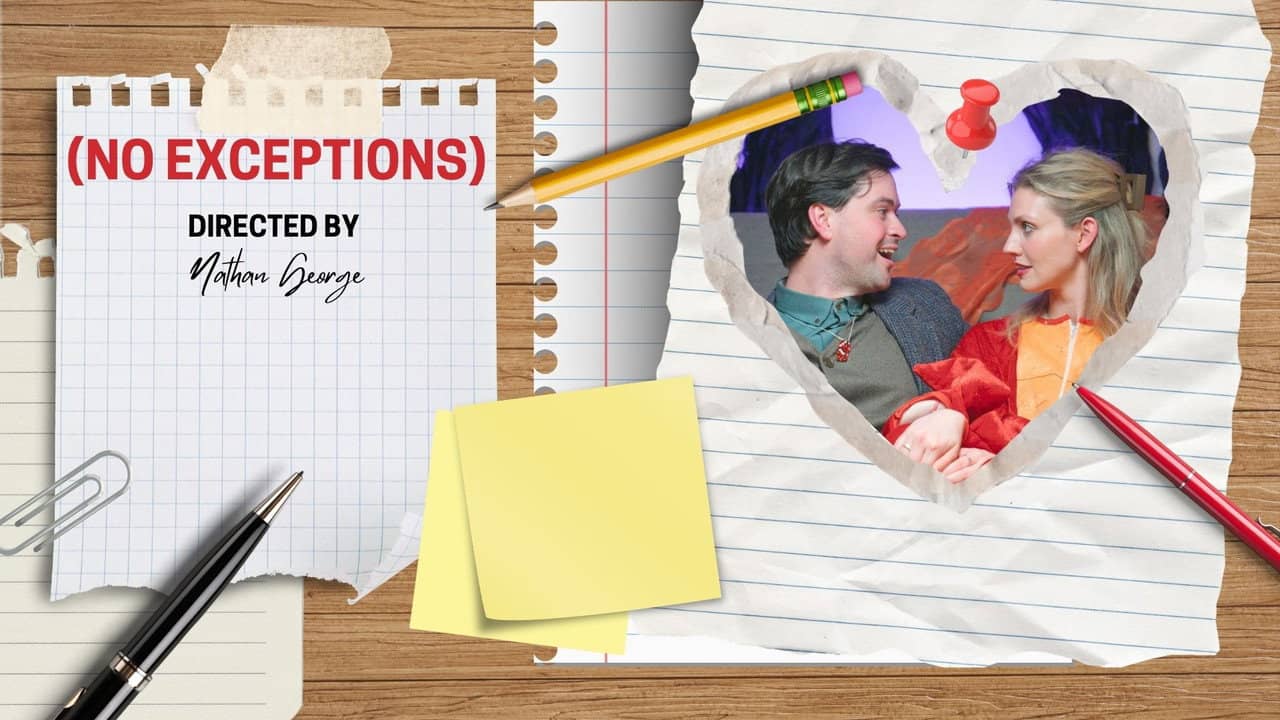 (No Exceptions) backdrop