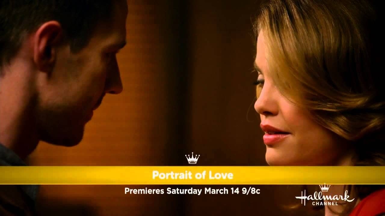 Portrait of Love backdrop