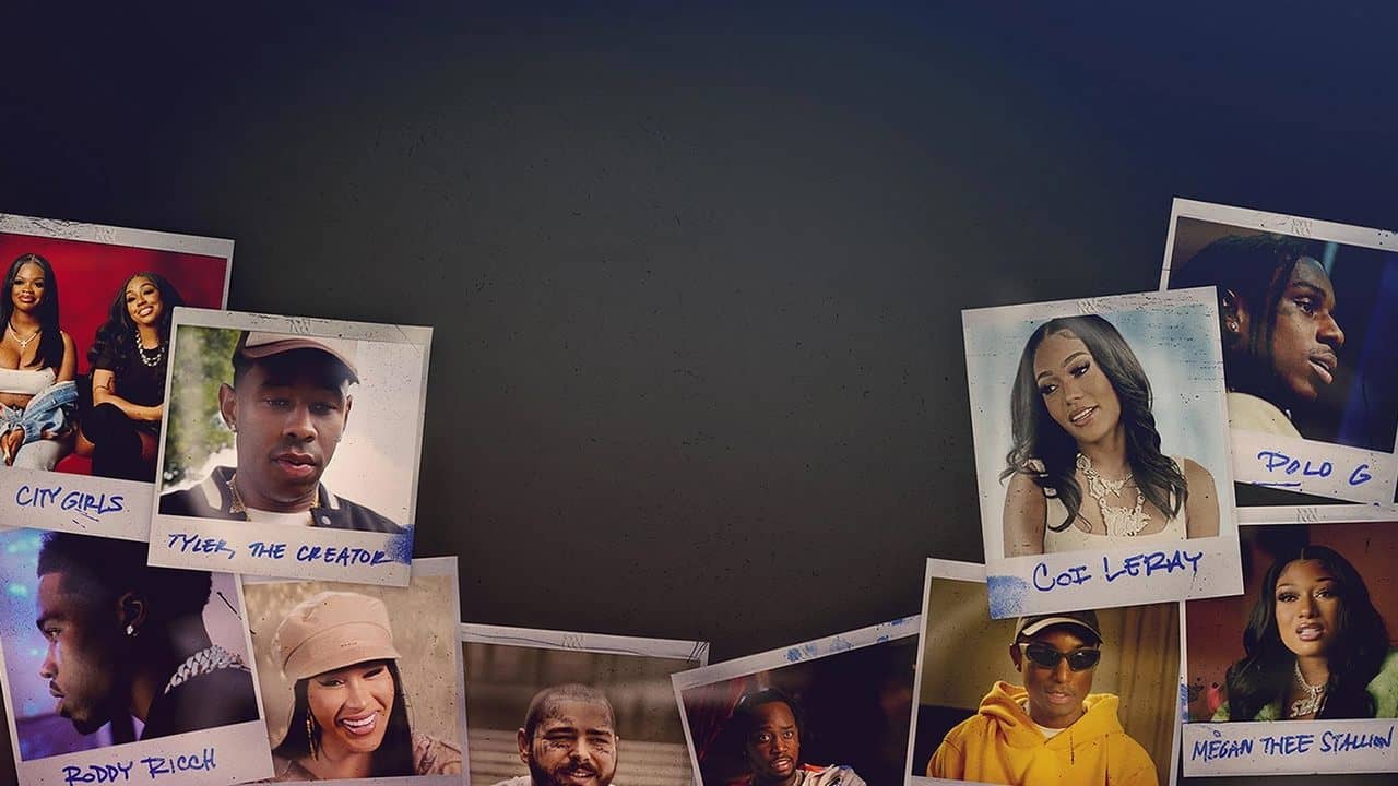 RapCaviar Presents backdrop