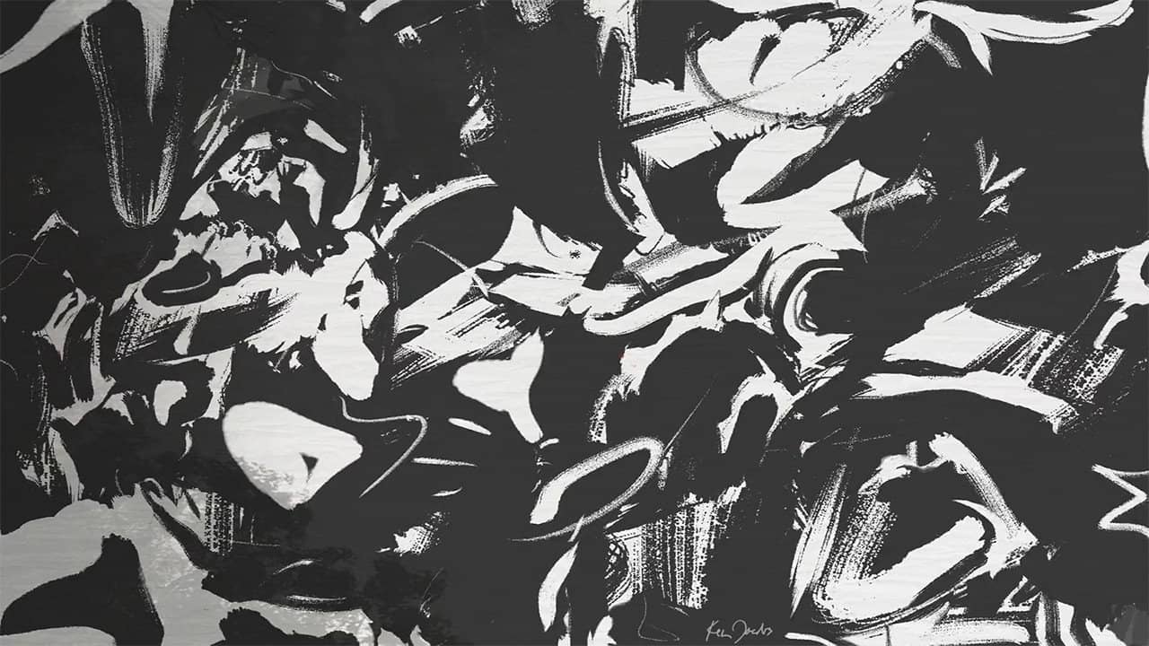 RECIPROCAL backdrop