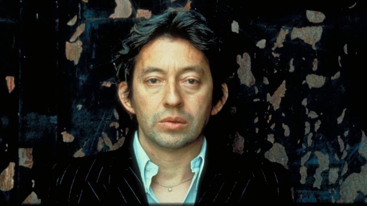 Le Zenith de Gainsbourg backdrop