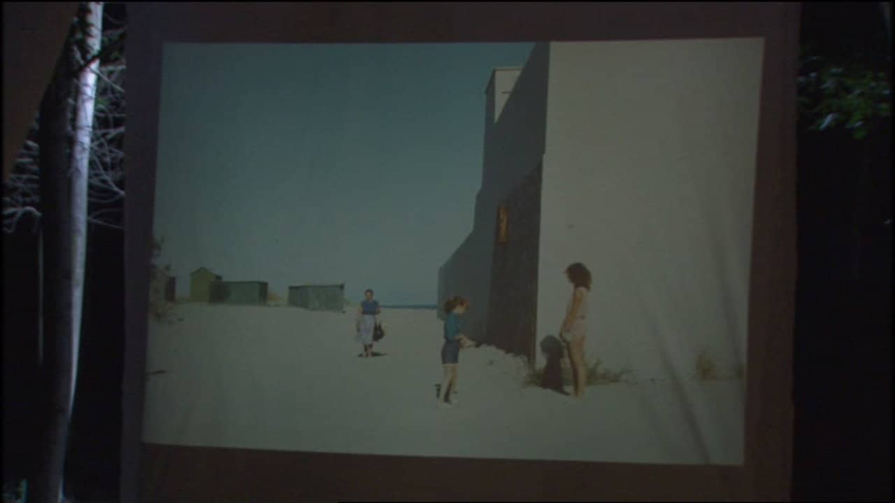 Il mondo di Luigi Ghirri backdrop