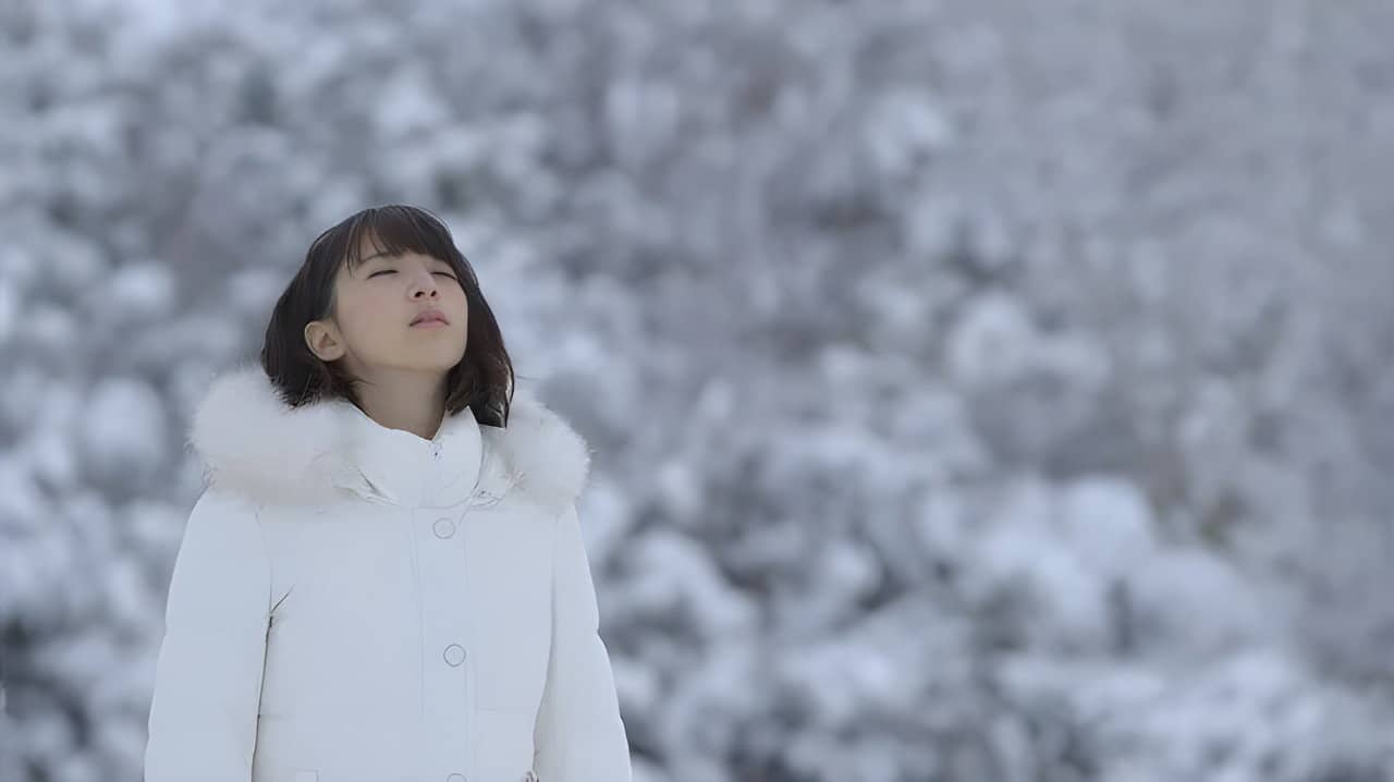 乃木坂46 橋本奈々未の恋する文学 backdrop