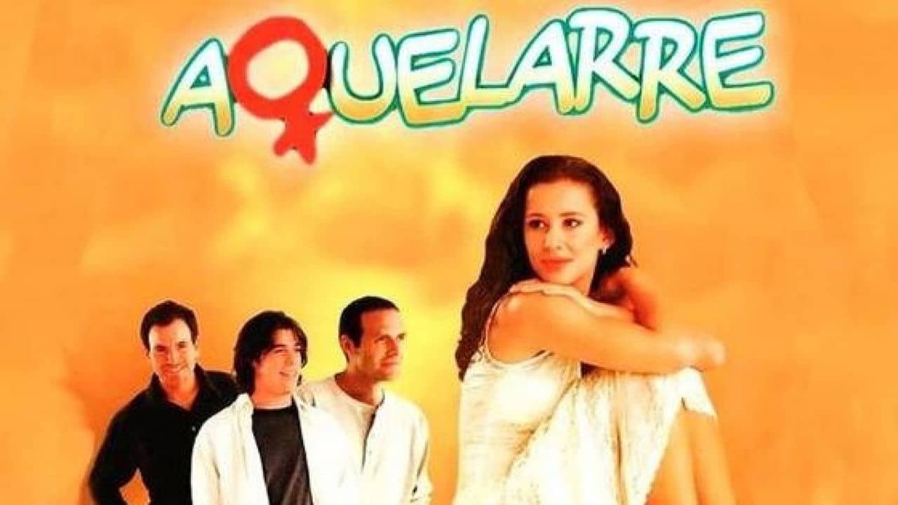 Aquelarre backdrop