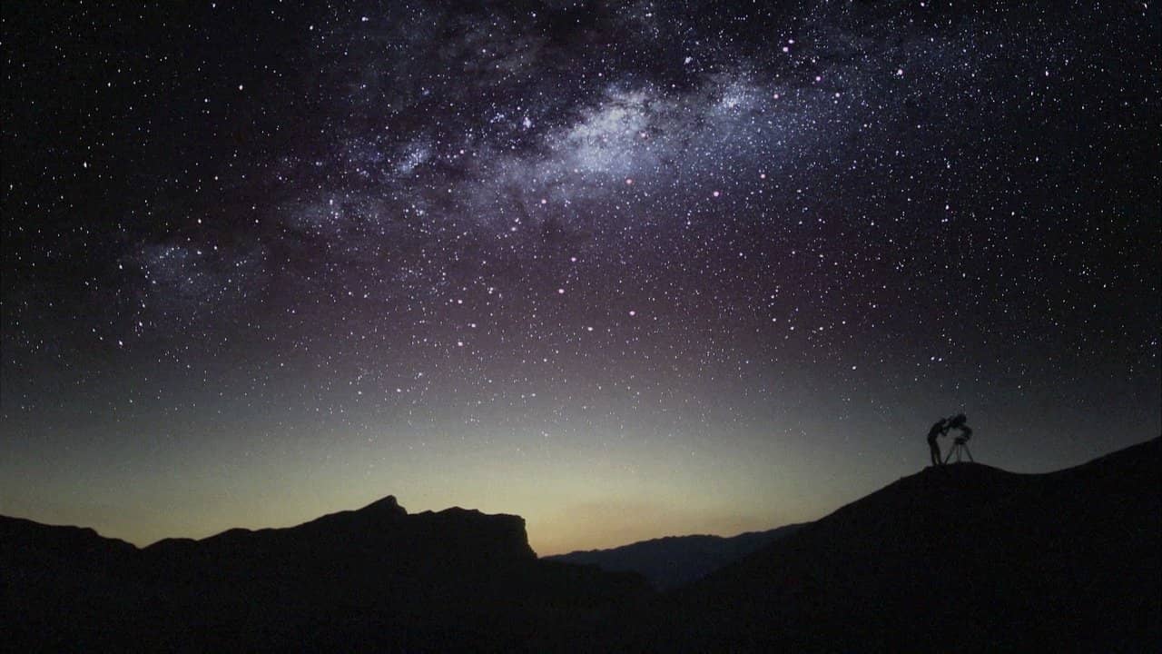 Wonders of the Solar System backdrop