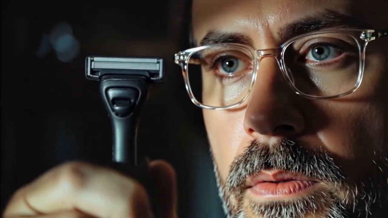 The Greatest AI Commercial Ever Made backdrop