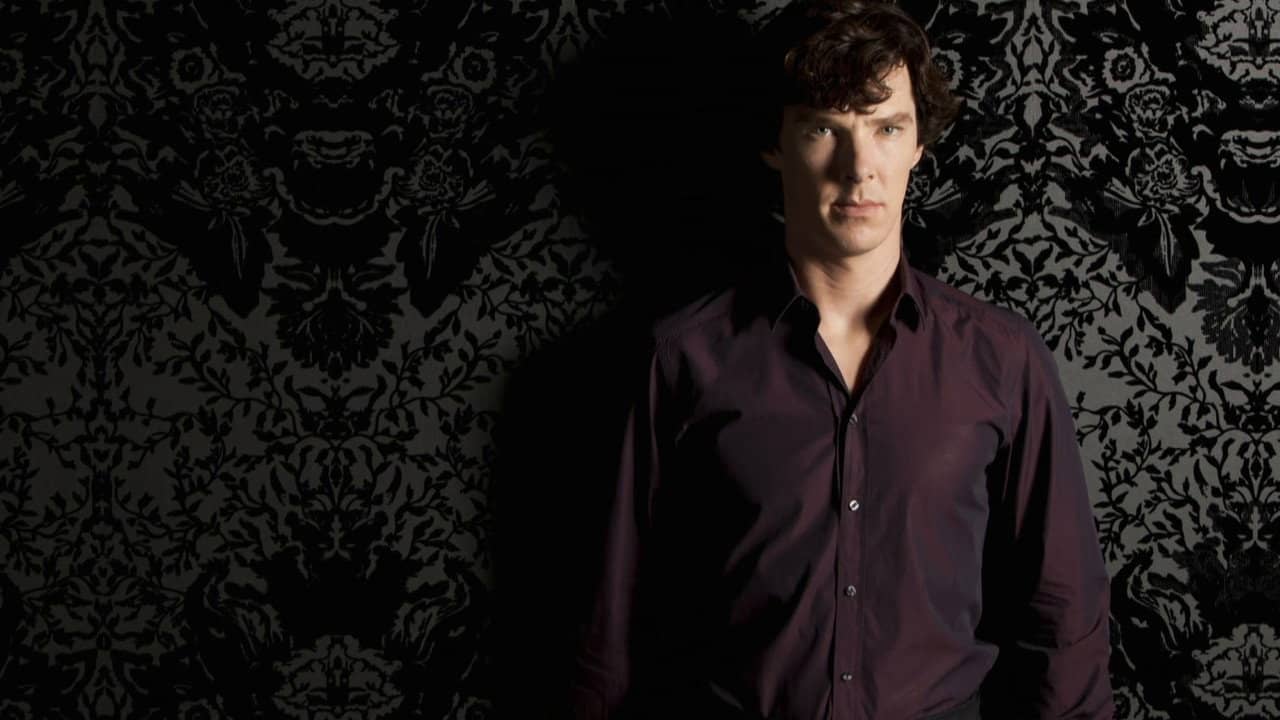 Sherlock: Uncovered backdrop