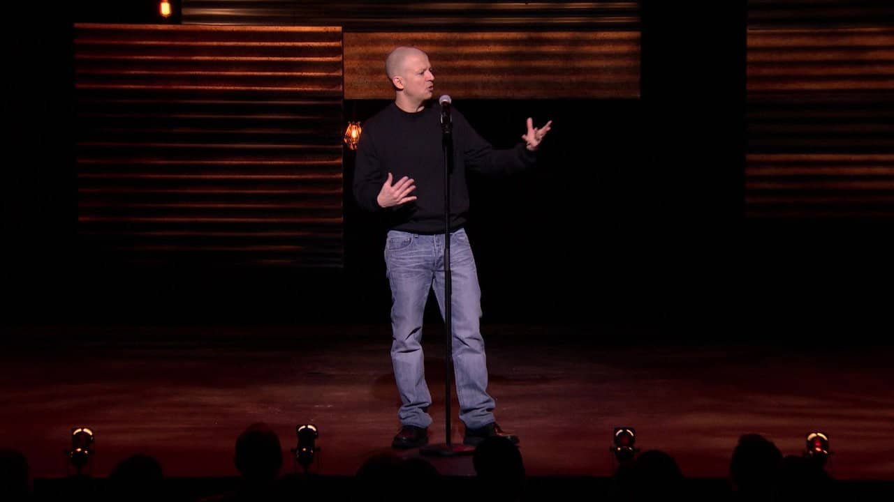 Jim Norton: American Degenerate backdrop