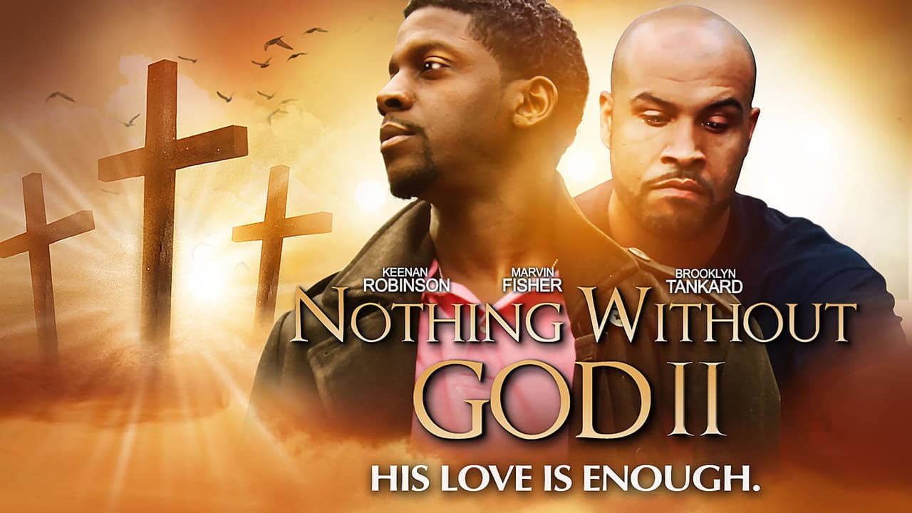 Nothing Without God 2 backdrop