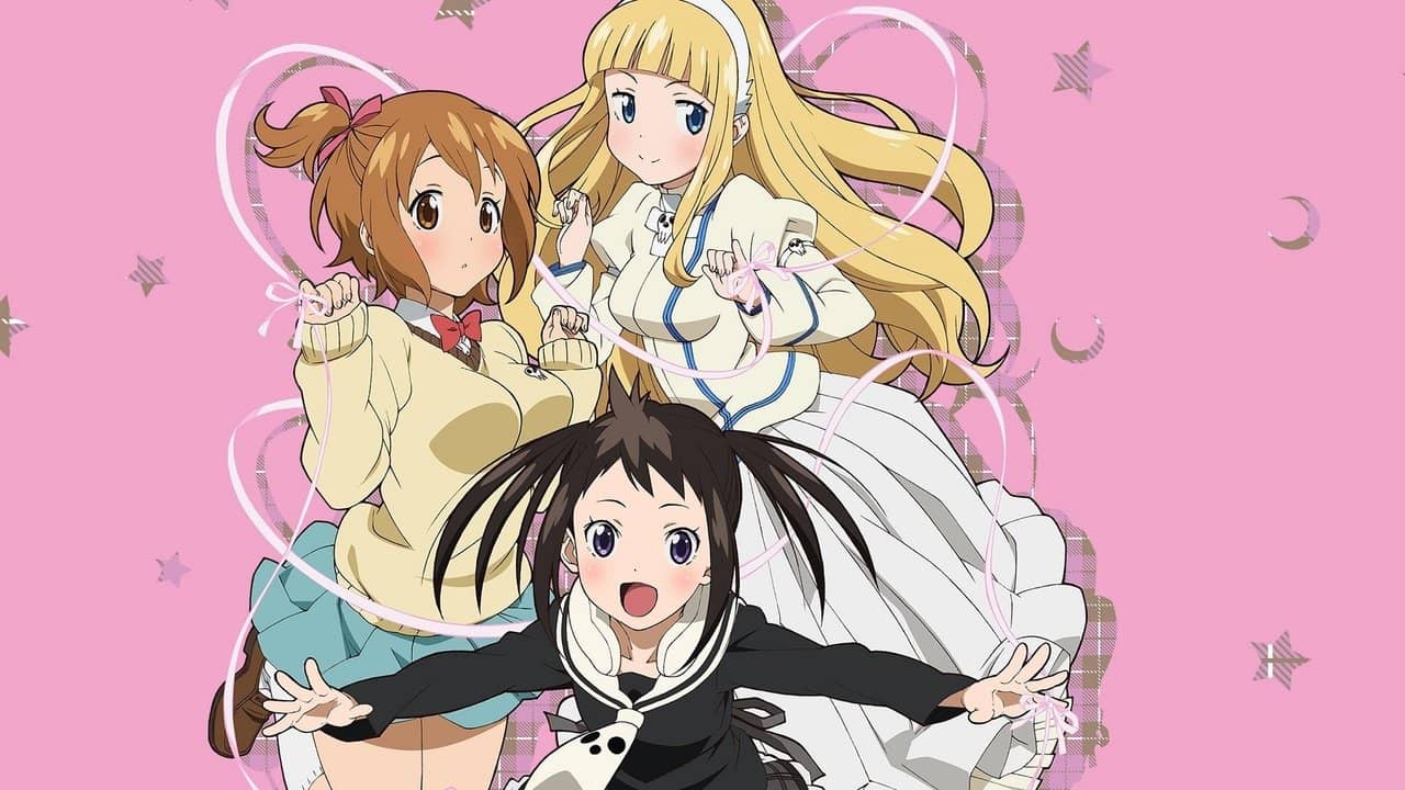 Soul Eater Not! backdrop