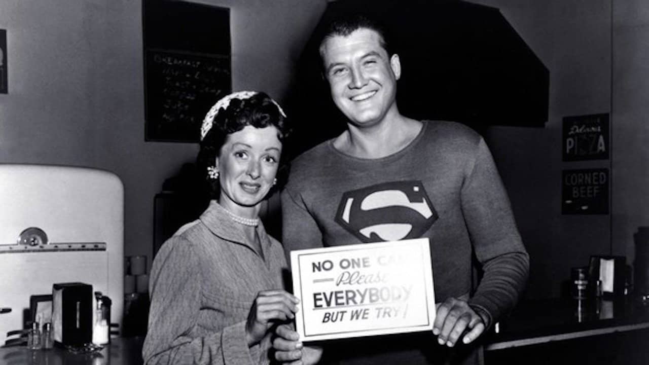 Stamp Day for Superman backdrop