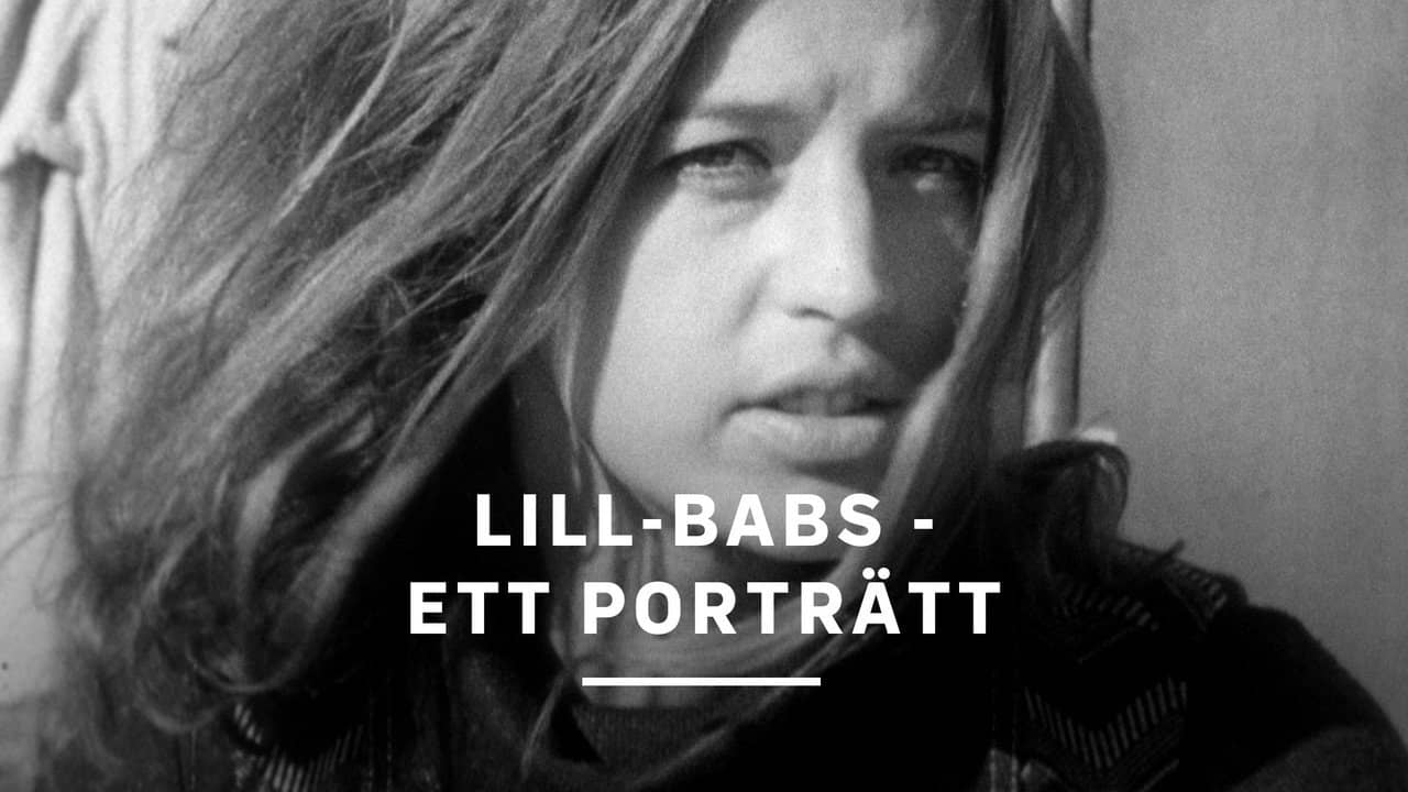 Lill-Babs - ett porträtt backdrop