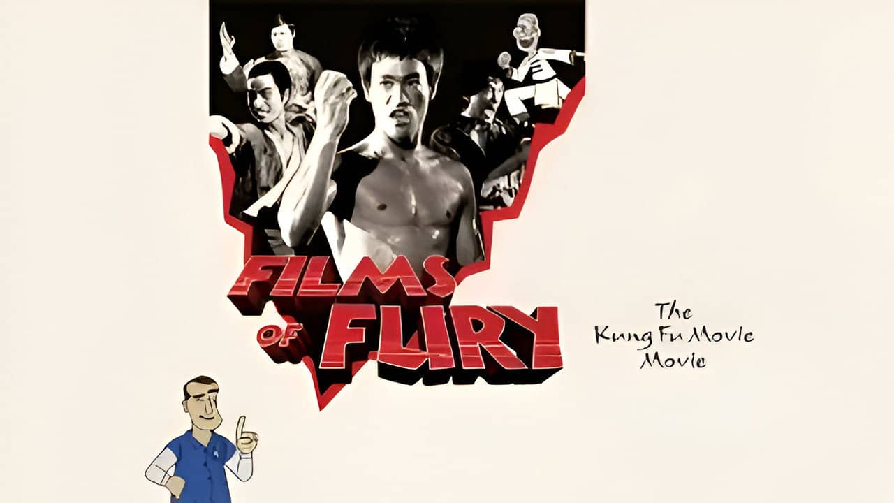 Films of Fury: The Kung Fu Movie Movie backdrop