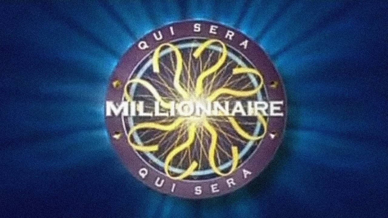 Qui sera millionnaire ? backdrop