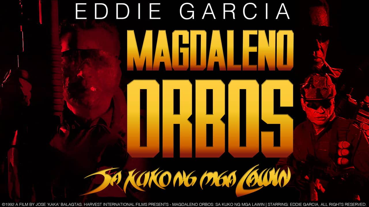 Magdaleno Orbos: Sa Kuko Ng Mga Lawin backdrop