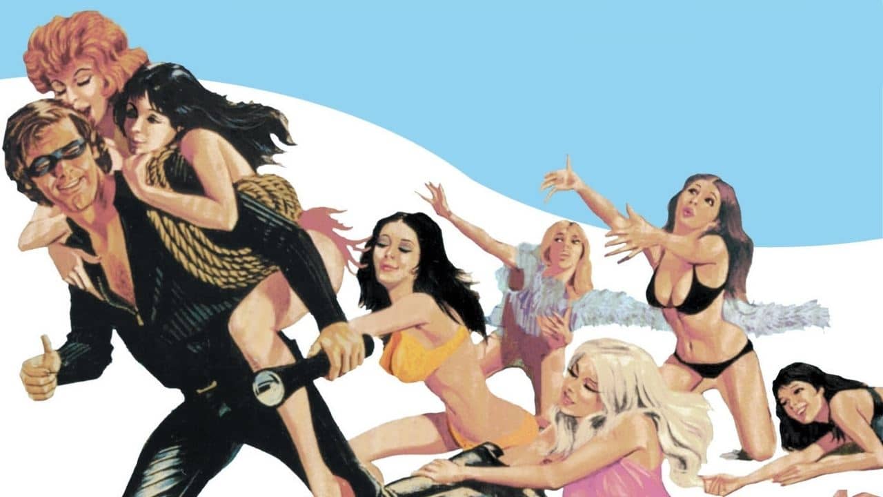 The Sex Thief backdrop