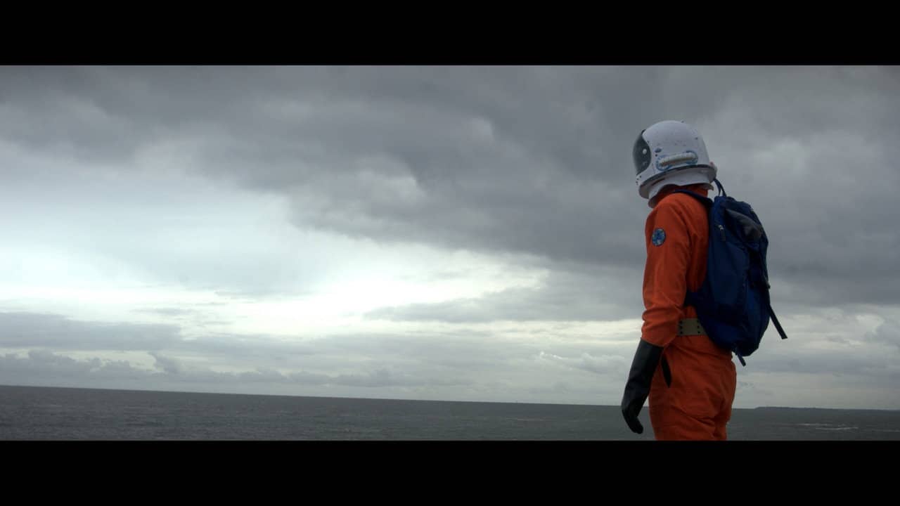 The Last Man on Earth backdrop