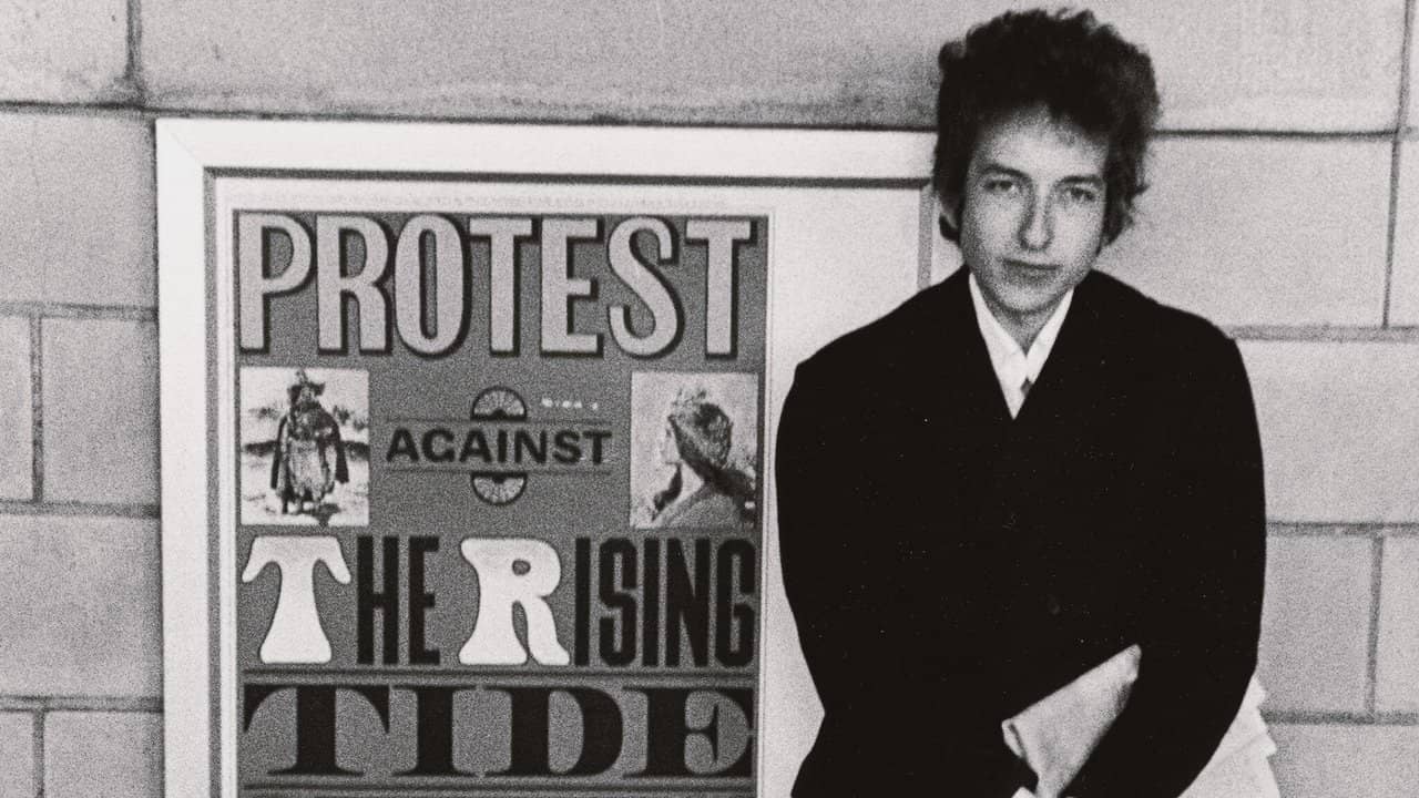 No Direction Home: Bob Dylan backdrop