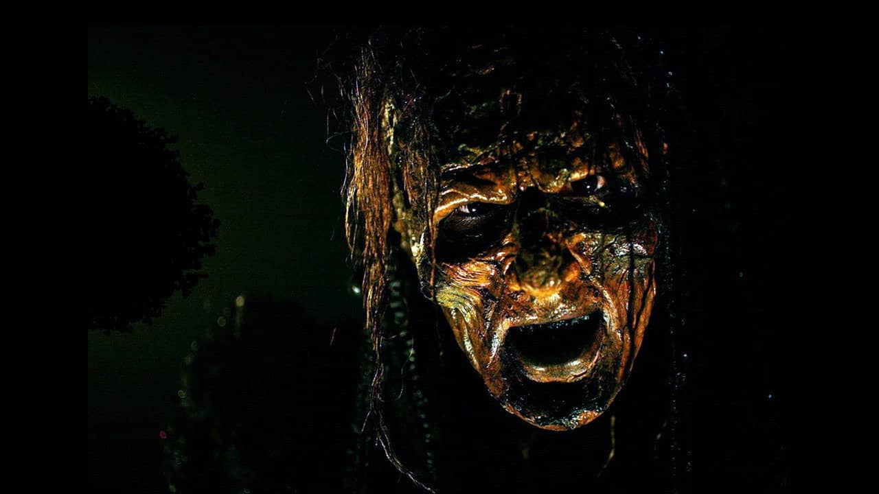 The Ferryman backdrop