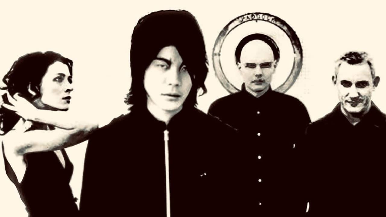 The Smashing Pumpkins: Live at Vredenburg 2000 backdrop