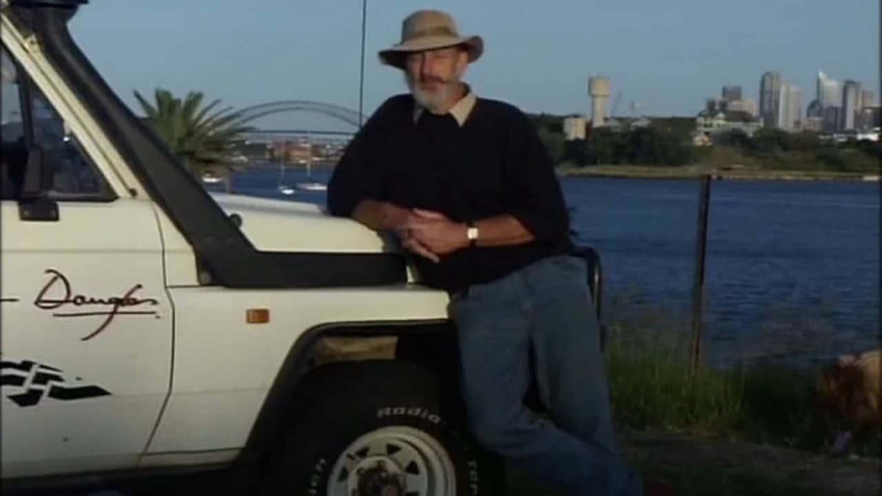 Around Australia backdrop