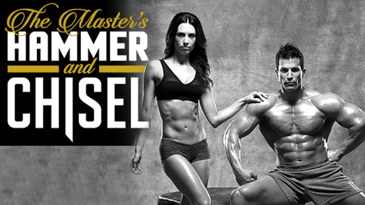 The Master's Hammer and Chisel - Chisel Cardio backdrop