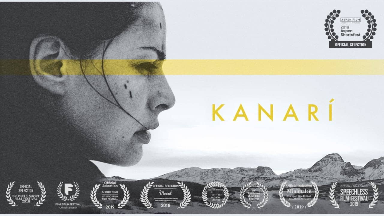 Kanarí backdrop