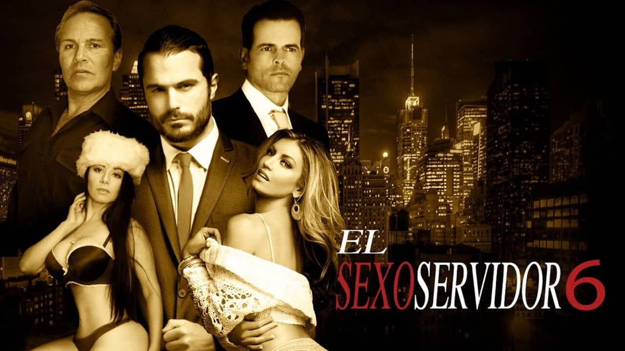 The Sex Servant 6 backdrop