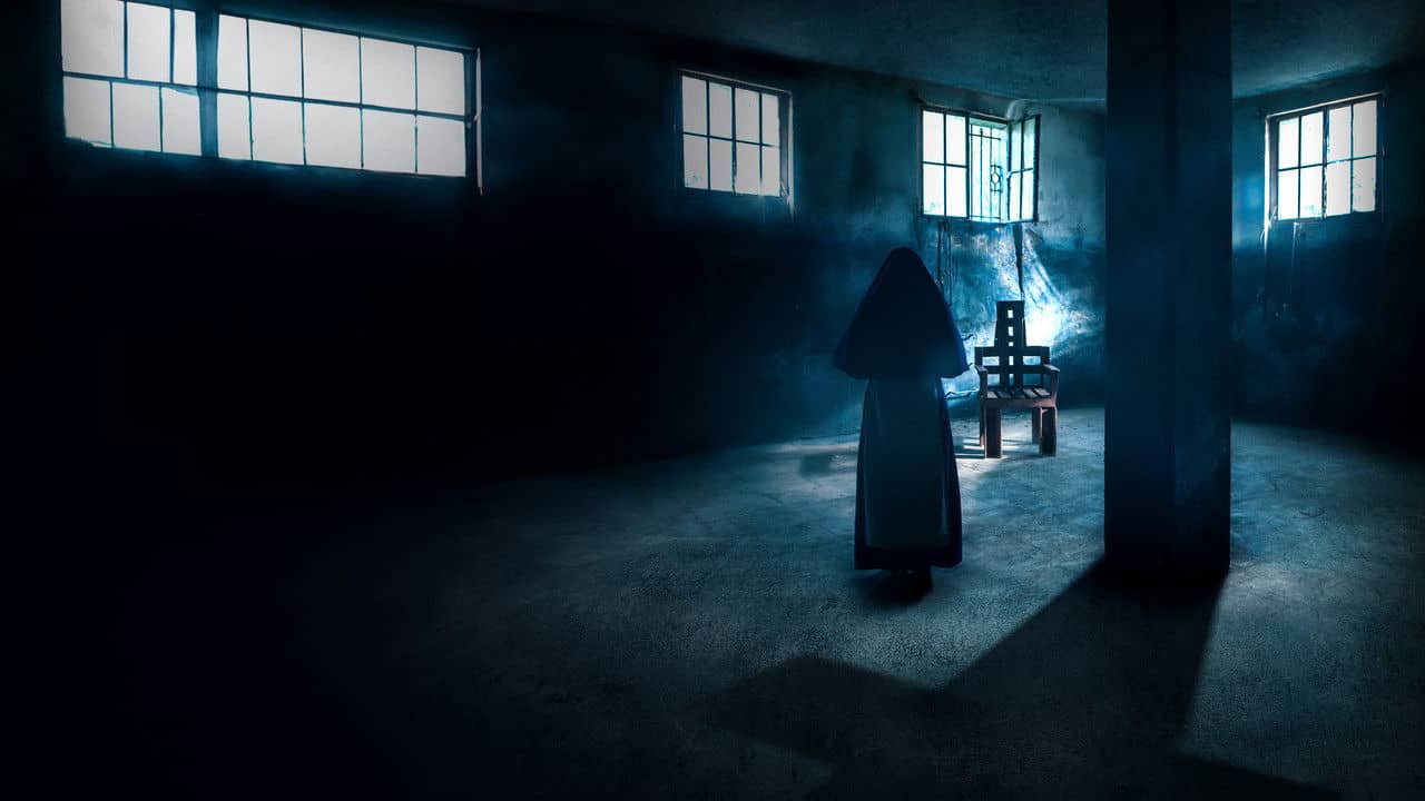 The Convent backdrop
