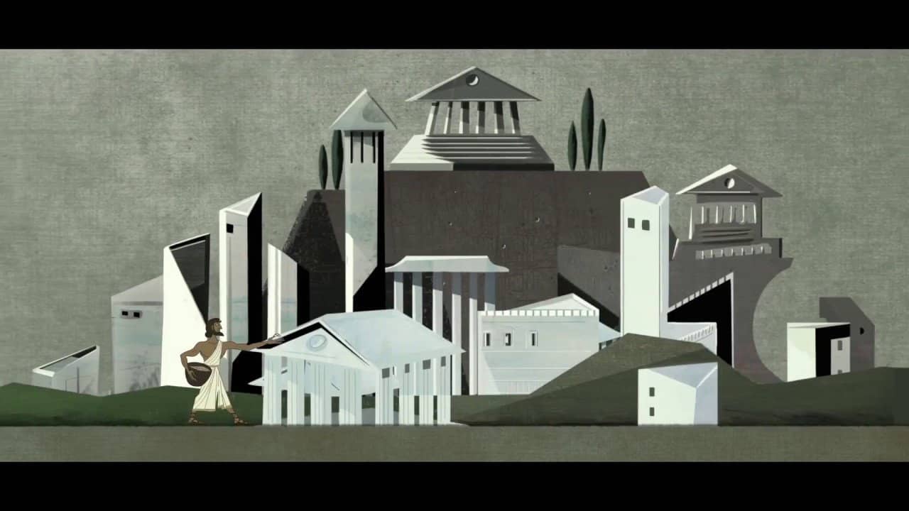 Tomorrowland: The Origins of Plus Ultra backdrop