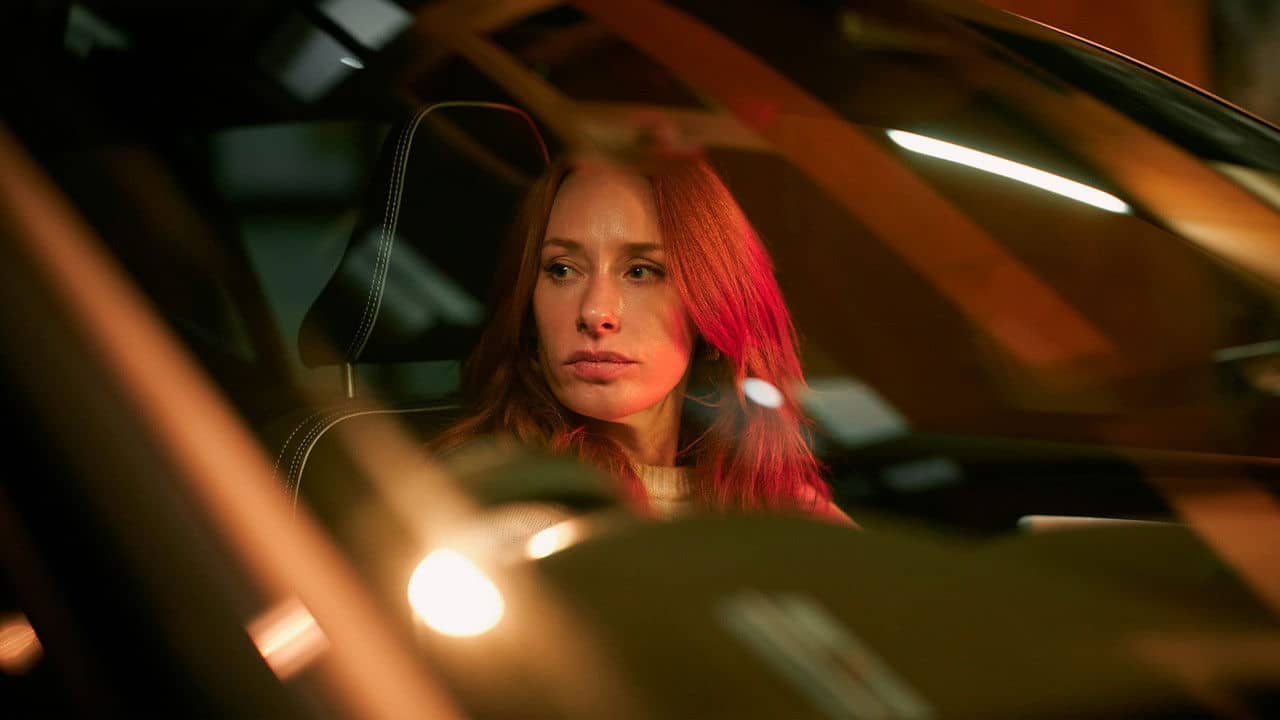 AI Confidential with Hannah Fry backdrop