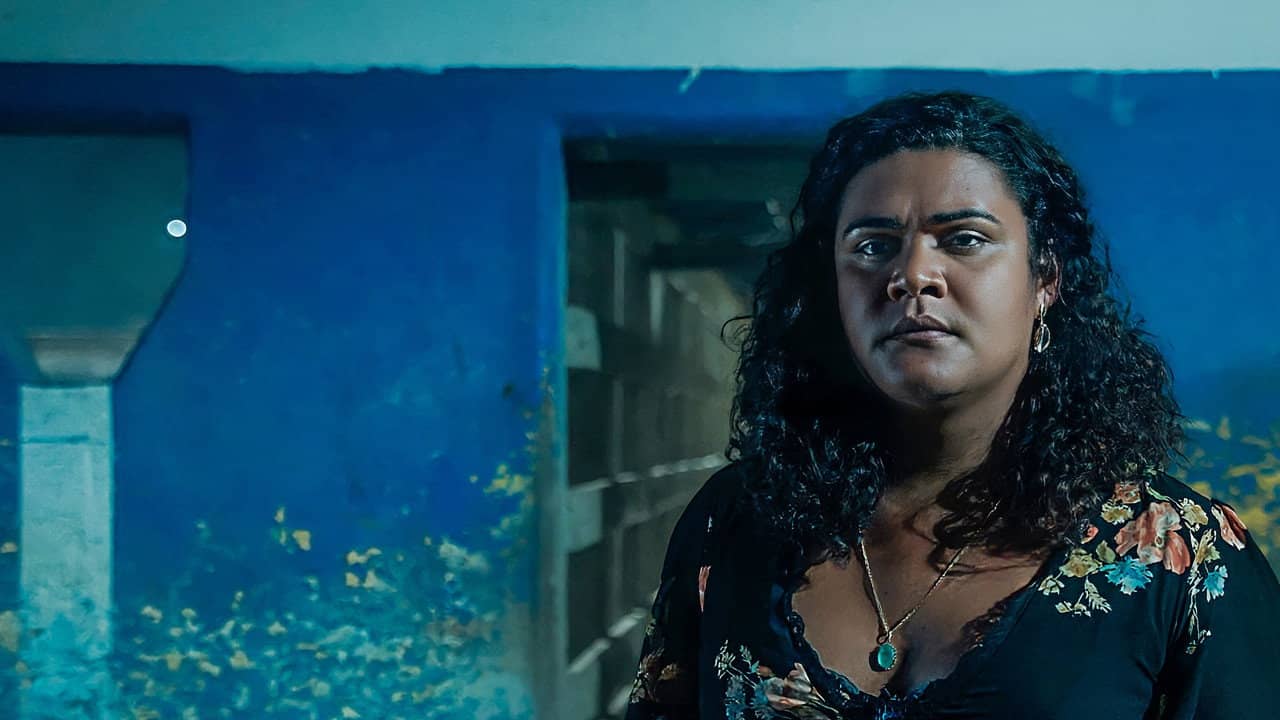 Paloma - A Série backdrop