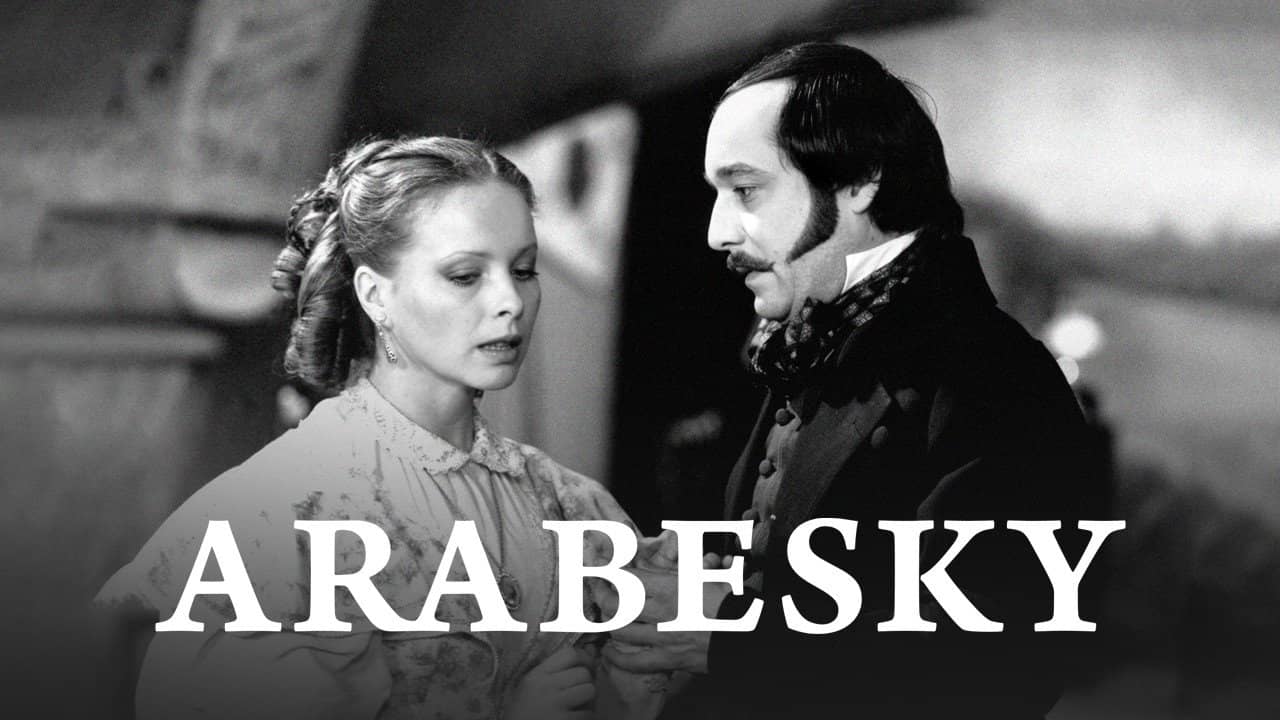 „Arabesky“ backdrop