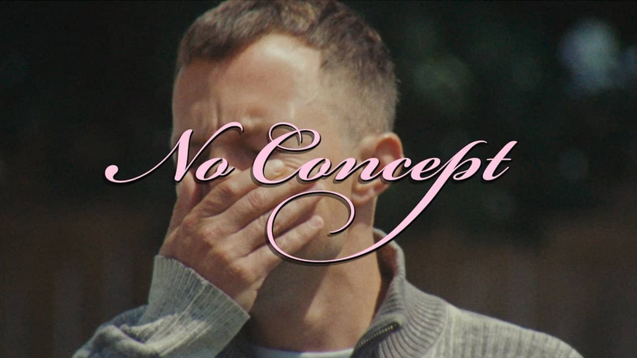 No Concept backdrop