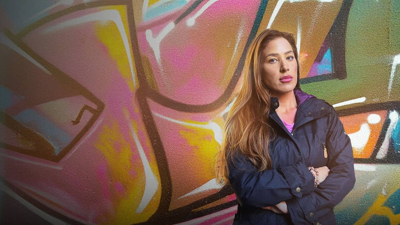 Vigilante and Proud: Catching the Street Thieves backdrop