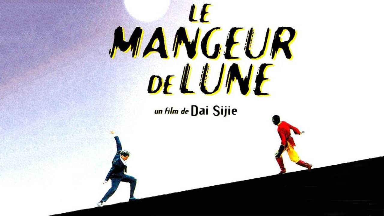 Le Mangeur de lune backdrop